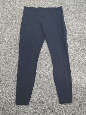 Lululemon Black Active Leggings